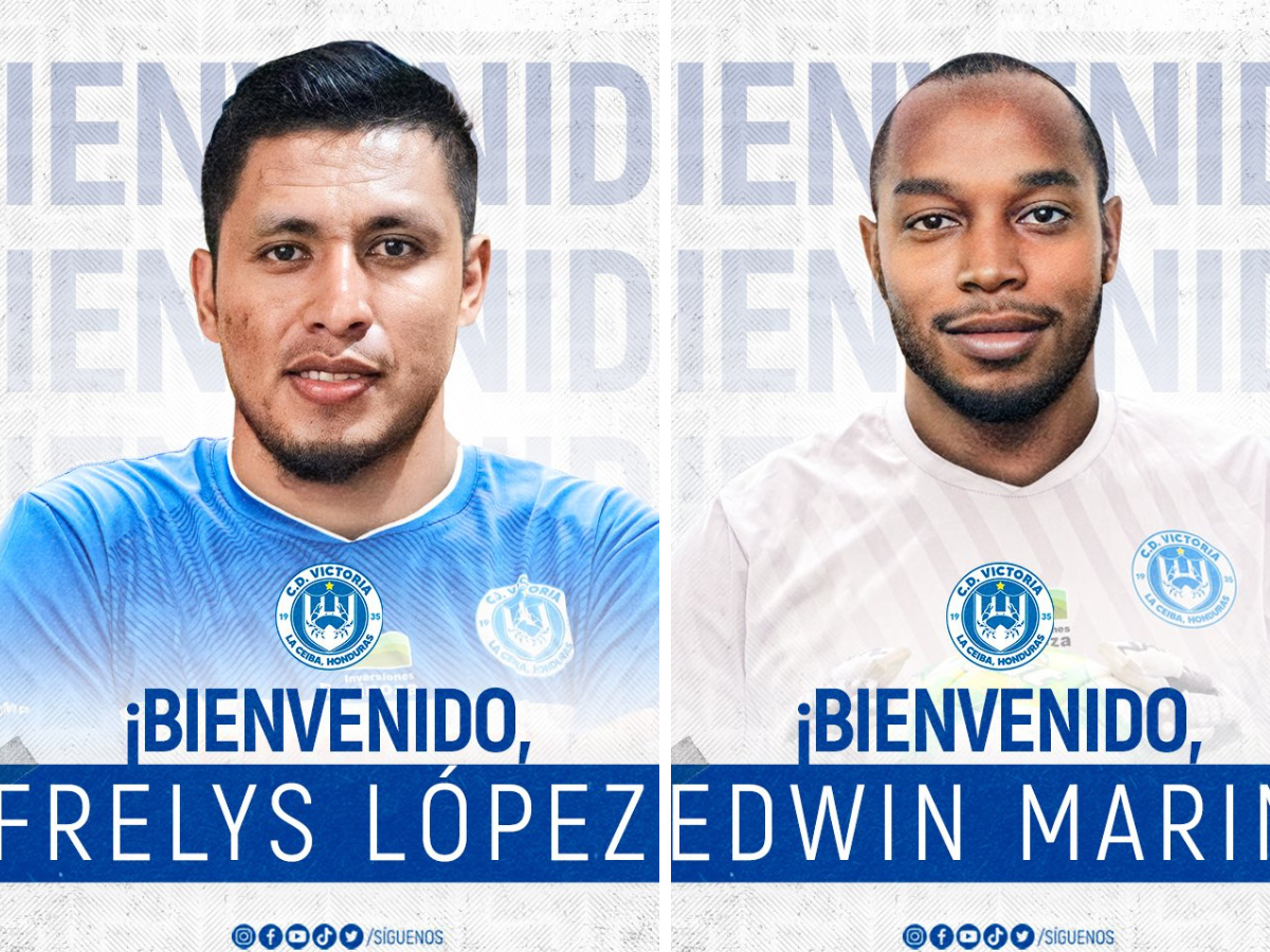 Fichajes “Jaibos”: Victoria firma arquero procedente del Marathón y sella la contratación de Frelys López