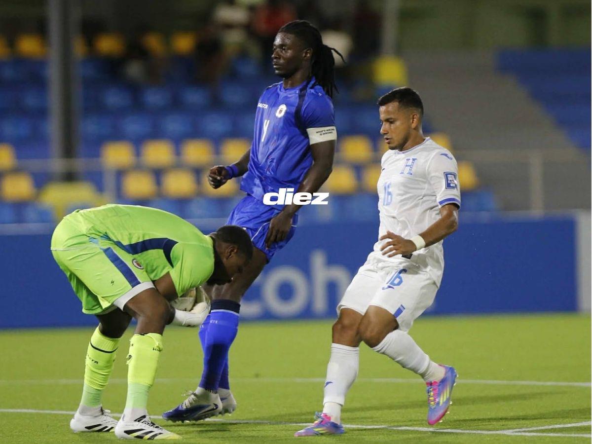 Molestia de Rueda, tristeza en Honduras tras agridulce empate, hondureña robó miradas y el nuevo 10 de la Bicolor