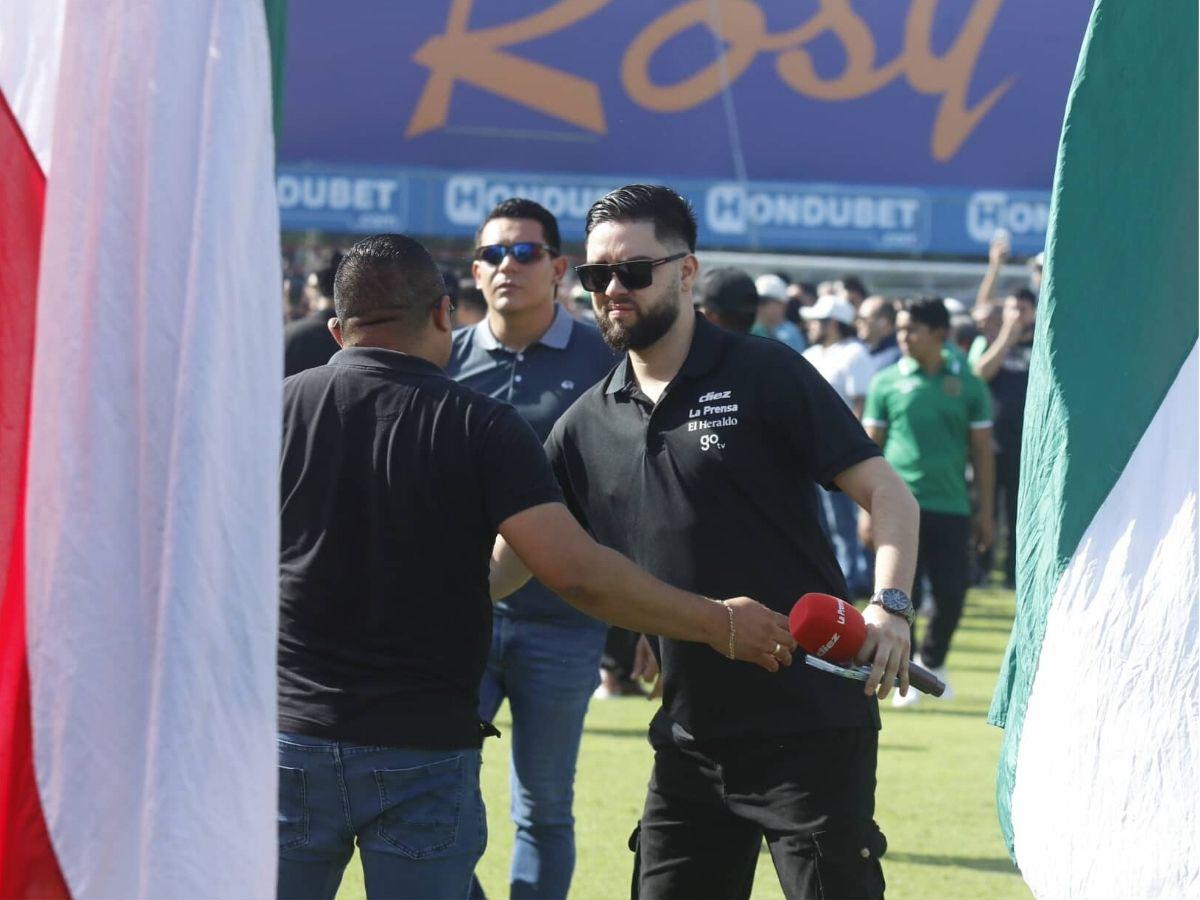 ¡Desgarrador adiós de Orinson Amaya en el Yankel! Familiares y personalidades despidieron al eterno presidente de Marathón