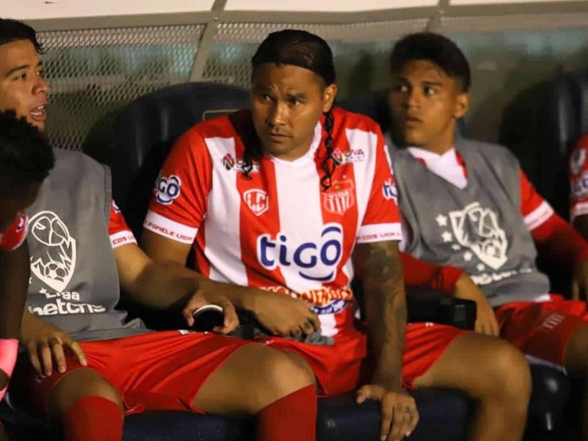Seis nacionalidades: Mundialistas que jugaron en la Liga Nacional de Honduras