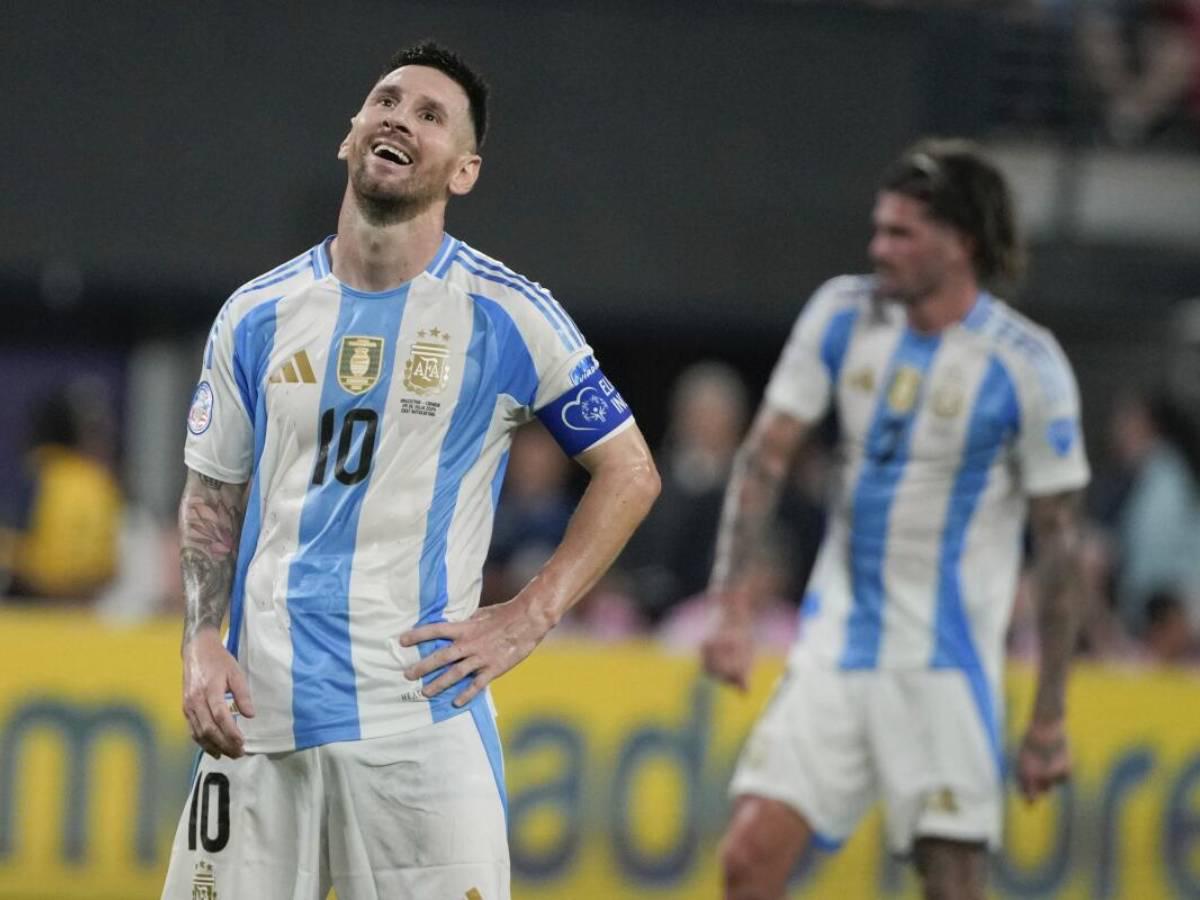 ¿Leo Messi no jugará ante Ecuador? Esto informan desde Argentina y la razón de su ausencia en el partido eliminatorio