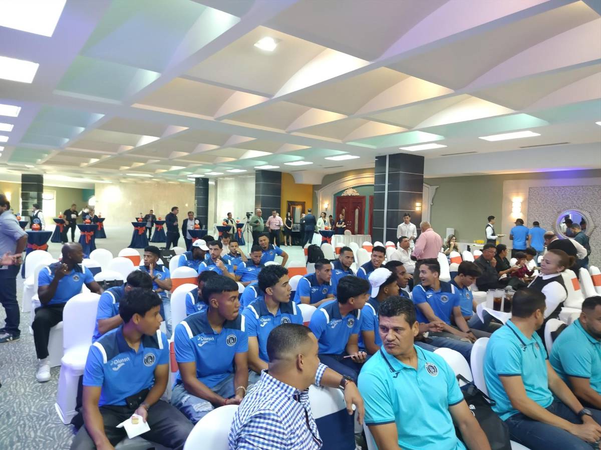 Motagua anuncia nuevo fichaje, presenta su uniforme y suma otro patrocinador de cara al inicio del torneo Apertura 2025