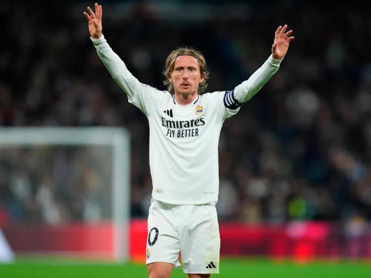 Modric no quería irse y revelan la verdadera razón de su salida del Real Madrid: los reemplazos que suenan