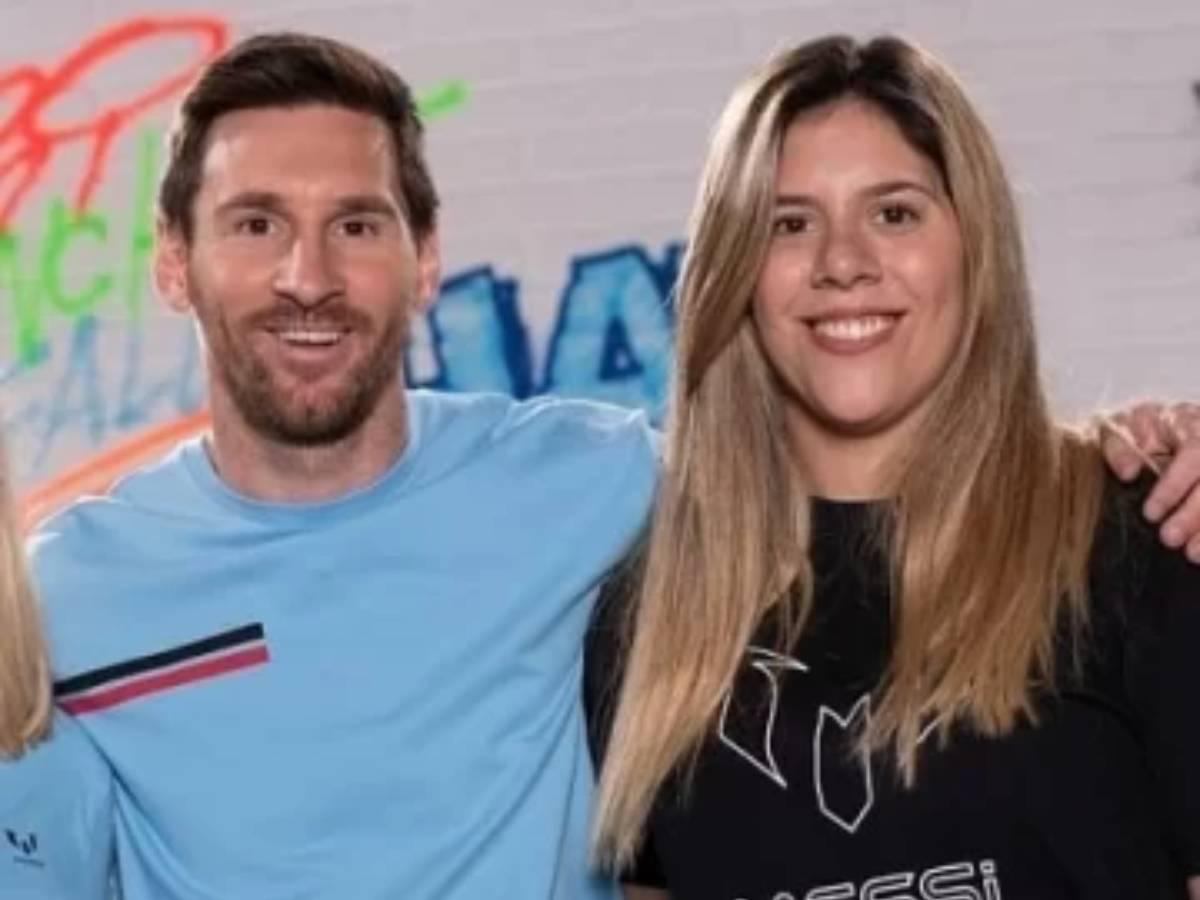La familia de Messi en vilo tras accidente de la hermana de Leo en Miami: perdió el control del auto; ¿cómo se encuentra?