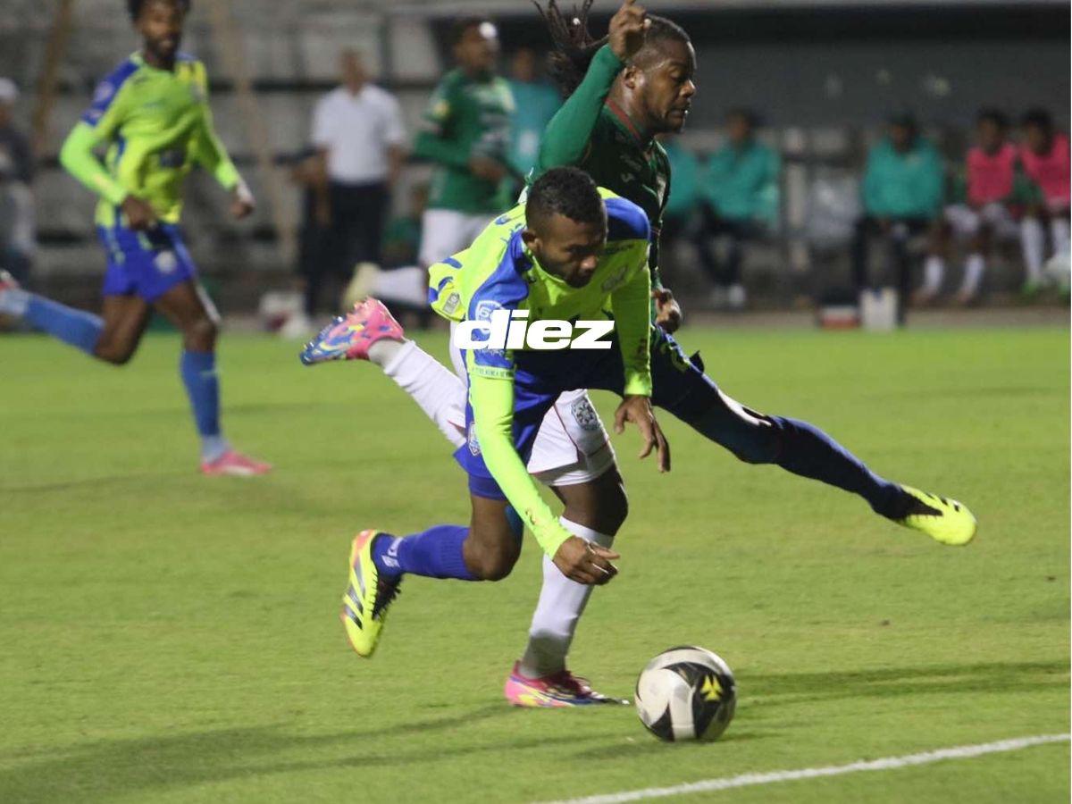 EN FOTOS: Bronca con Melissa Pastrana, presidente de club de Liga Nacional se robó el show y periodista fue sorprendido