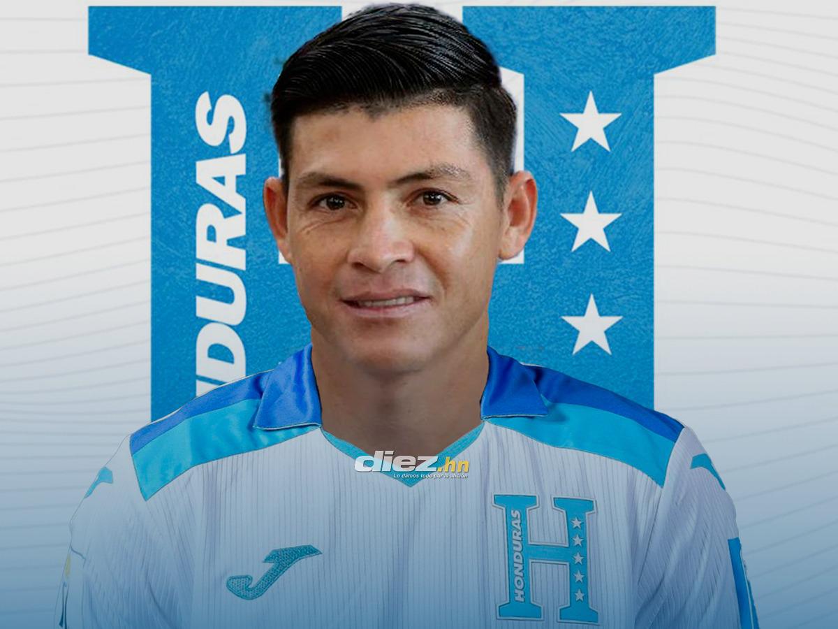 Primicia: Francisco “Chelito” Martínez encabeza lista de Honduras para los juegos de eliminatorias