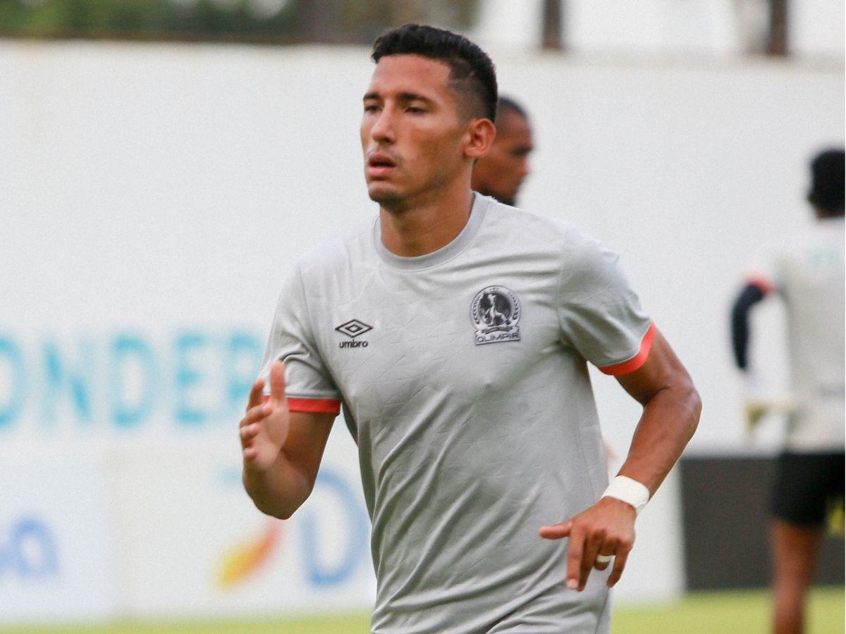 ¡Olimpia quiere la 39! Así sería el electrizante 11 titular para jugar ante Real España en la ida de la final del Clausura