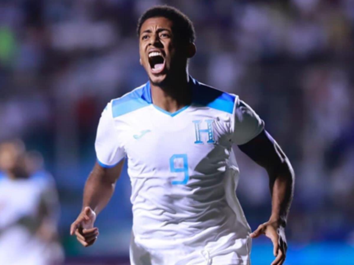 David Ruiz es baja y regresa el máximo goleador de Rueda: las sorpresas y ausencias en la convocatoria de Honduras