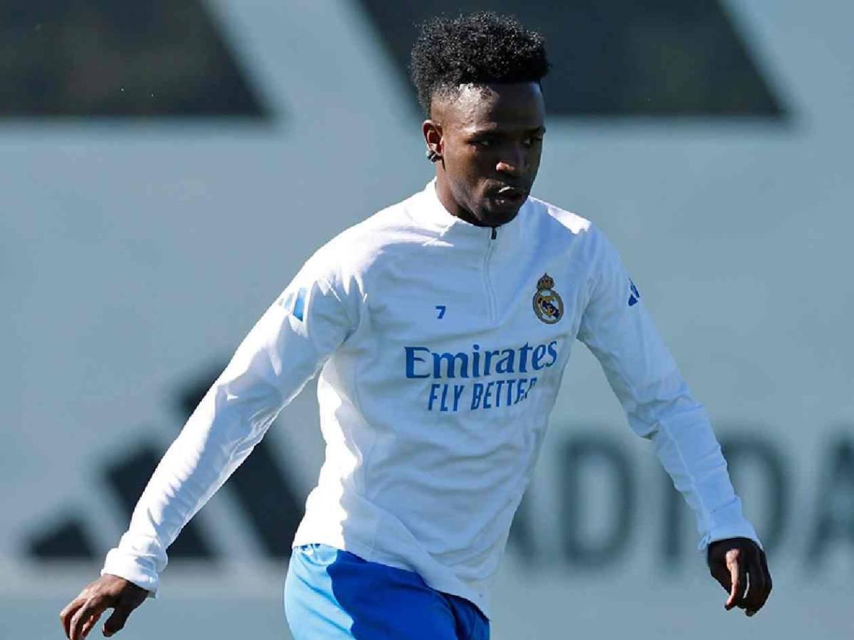 Real Madrid en vilo total con lo que le dijo Vinicius a Florentino Pérez: revelan el motivo por el que quiere irse del club