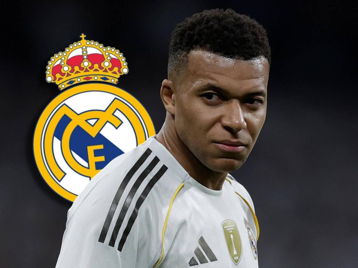 Mbappé enciende las alarmas: Real Madrid recibe la noticia que no esperaba para la vuelta ante Benfica en Champions League