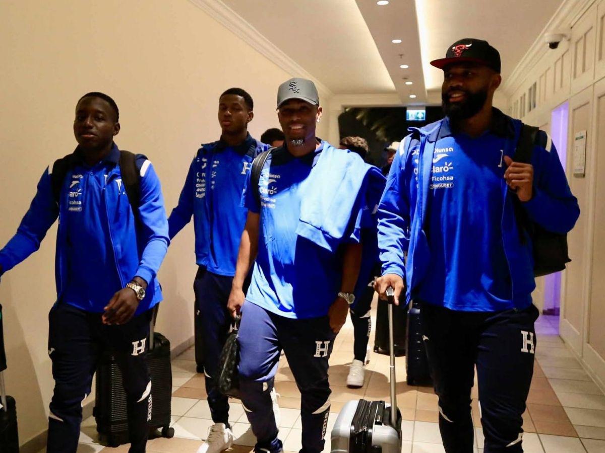 ¡Bajas confirmadas en la Selección de Honduras! Los descartados y lesionados de La H ante Haití por la Eliminatoria
