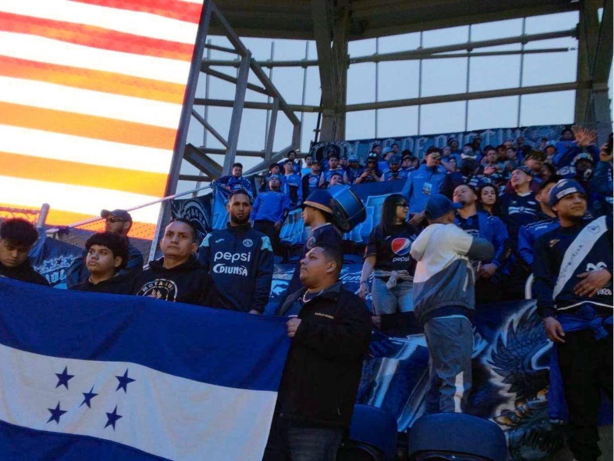 No se vio en TV: La pesadilla del Motagua, Auzmendi fue galardonado y el “Ciclón” inundó Cincinnati por Champions de Concacaf