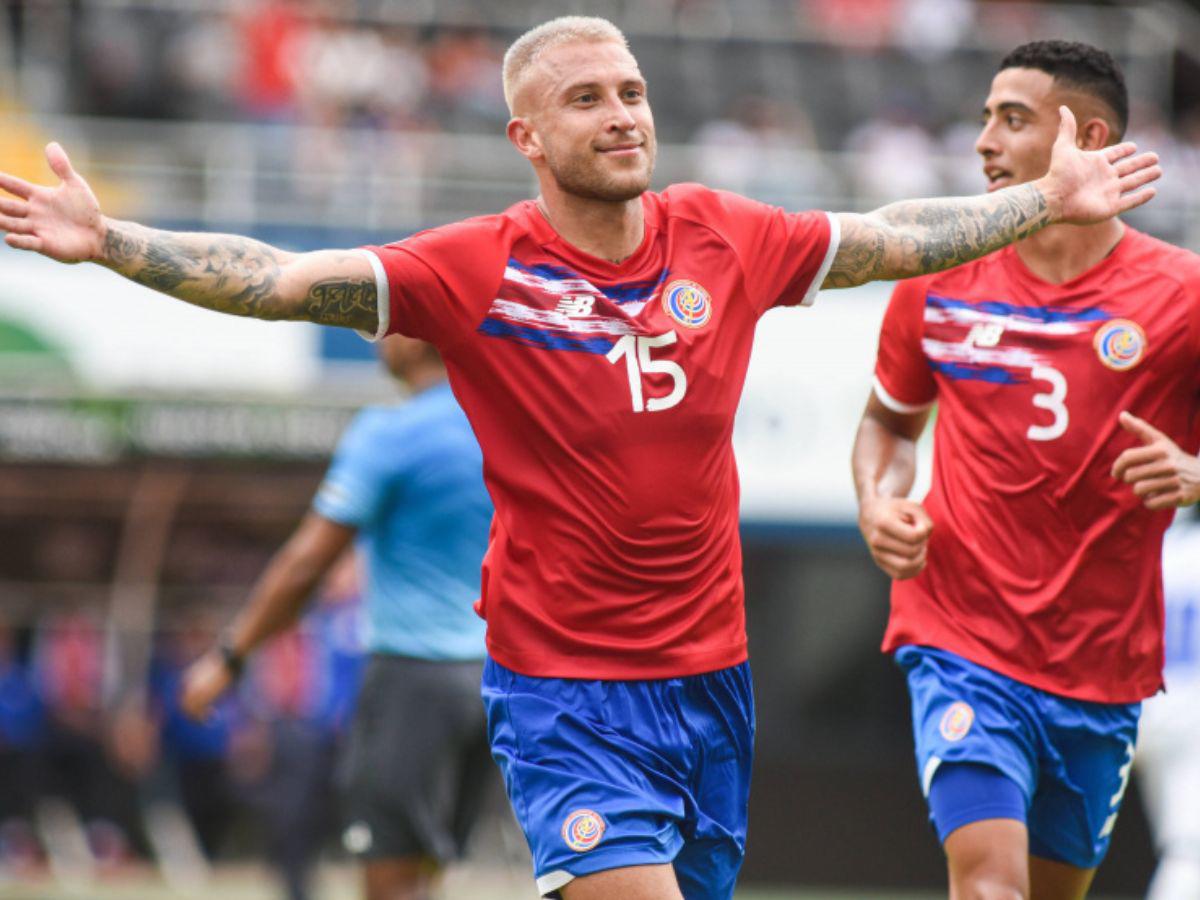 ¿Con Keylor Navas? El potente 11 “europeo” de Costa Rica que se perfila para enfrentar a Honduras por el pase a Copa América