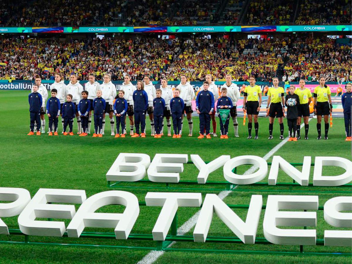 Melissa Pastrana: De ser olvidada por el arbitraje en Honduras a destacar en el Mundial de Nueva Zelanda y Australia 2023