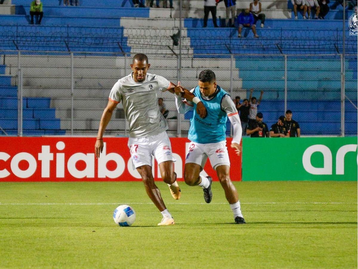 ¡Todo su poderío! El temible 11 de Olimpia que enfrentaría al modesto Port Layola de Belice por Copa Centroamericana