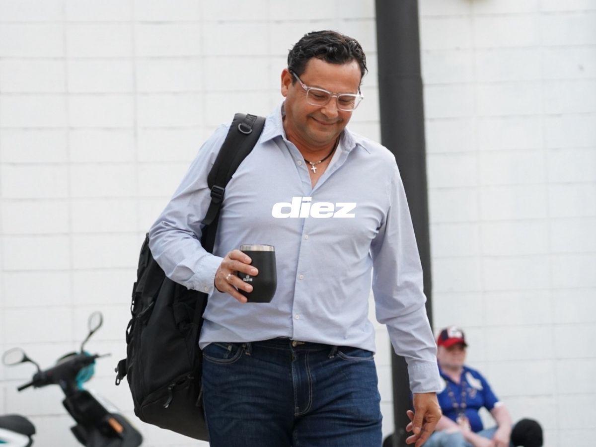 Los invitados especiales de Real España, captan hermosa luna, la pareja enamorada y Buba López fue sorprendido