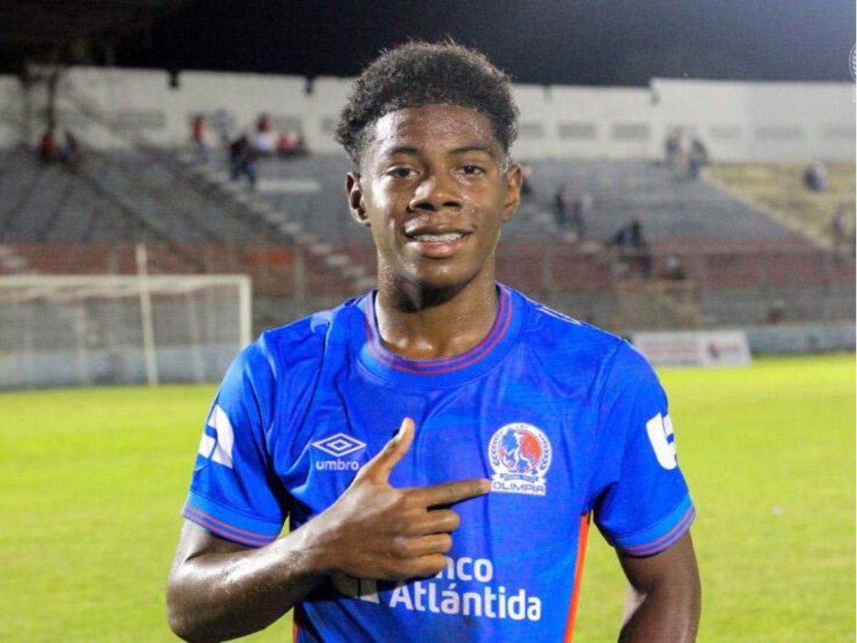 Son el futuro de Olimpia: las 10 promesas a seguir del tetracampeón en el torneo Apertura de la Liga Nacional