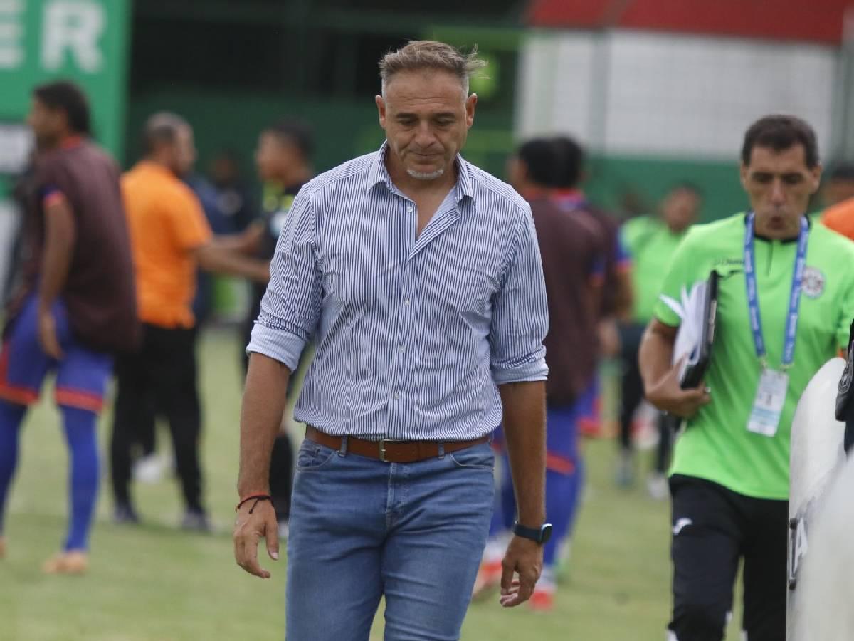 ¿Se queda o se va? La continuidad de Hernán la Tota Medina con el Marathón sigue en el aire