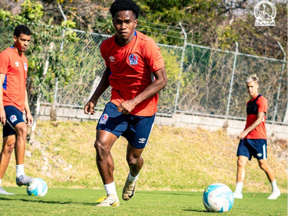 ¡Olimpia con fichaje! Así sería el 11 titular ante Real España para romper la sequía en Liga Nacional
