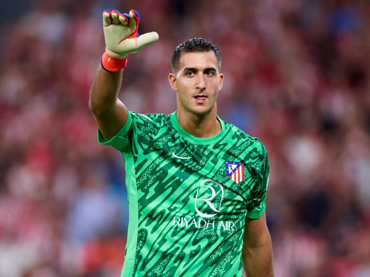 Baja confirmada y sorpresa: la alineación de Atlético de Madrid para tumbar al Barcelona en la semifinal de Copa del Rey