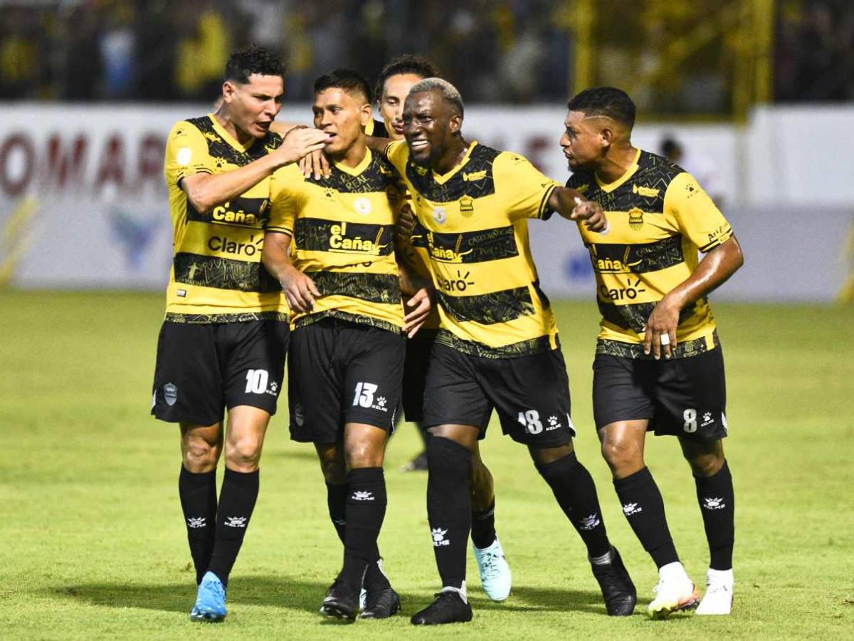 Bryan Moya impacta con su autocrítica tras anotarle y vencer al Olimpia: “Estoy haciendo las cosas bien”