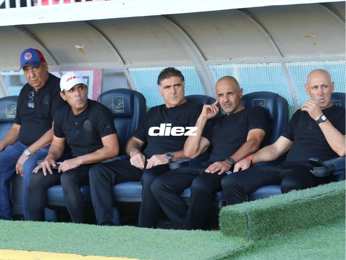 Bronca en Marathón tras derrota de Olimpia, aficionado fue atendido de emergencia y tristeza de Keosseián