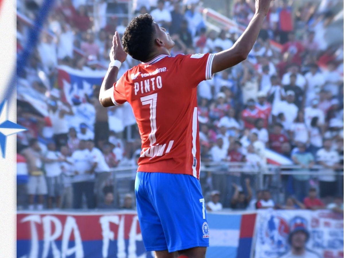 ¡Festín merengue! Olimpia arranca pretemporada goleando al Génesis en amistoso disputado en Charlotte