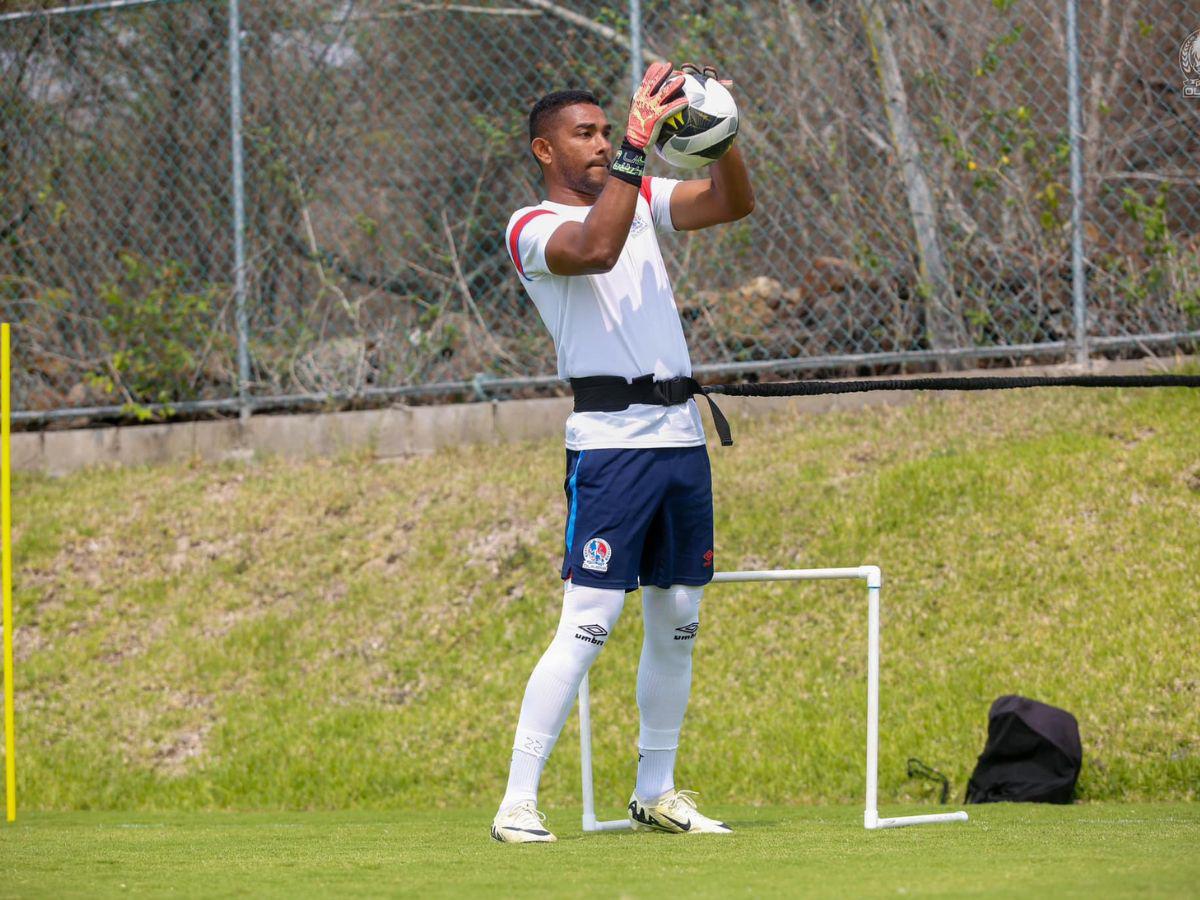 ¡Va por la remontada! El temible 11 de Olimpia que busca vencer al Real España por el pase a semifinales, ¿y Carlos Pineda?