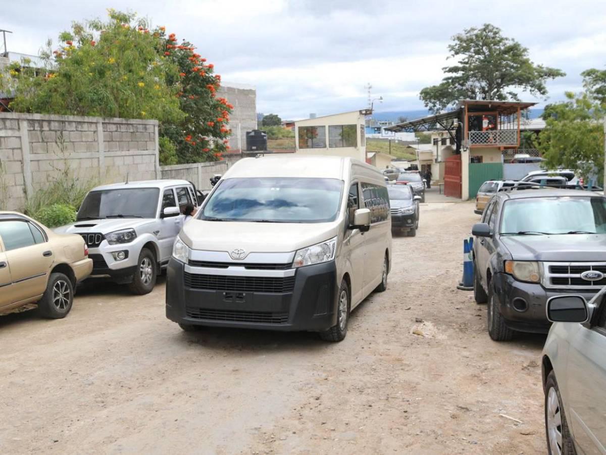 Informe Especial: Romeo Vásquez fue detenido y se filtran las primeras fotografías del momento de su captura