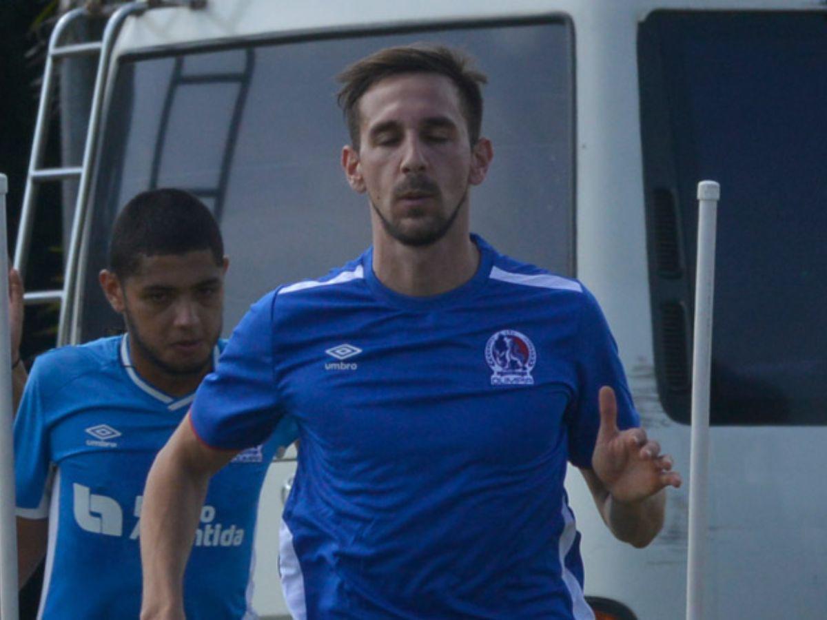 Grandes fiascos en Honduras: los fichajes extranjeros fallidos del Olimpia de Pedro Troglio