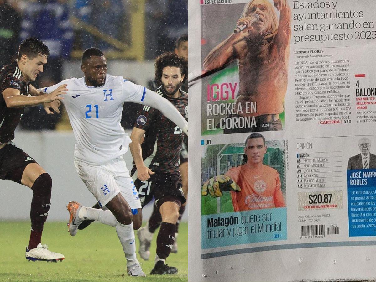 Prensa de México le tira la presión a Memo Ochoa y avala comunicado del presidente de FIFA sobre agresión al Vasco