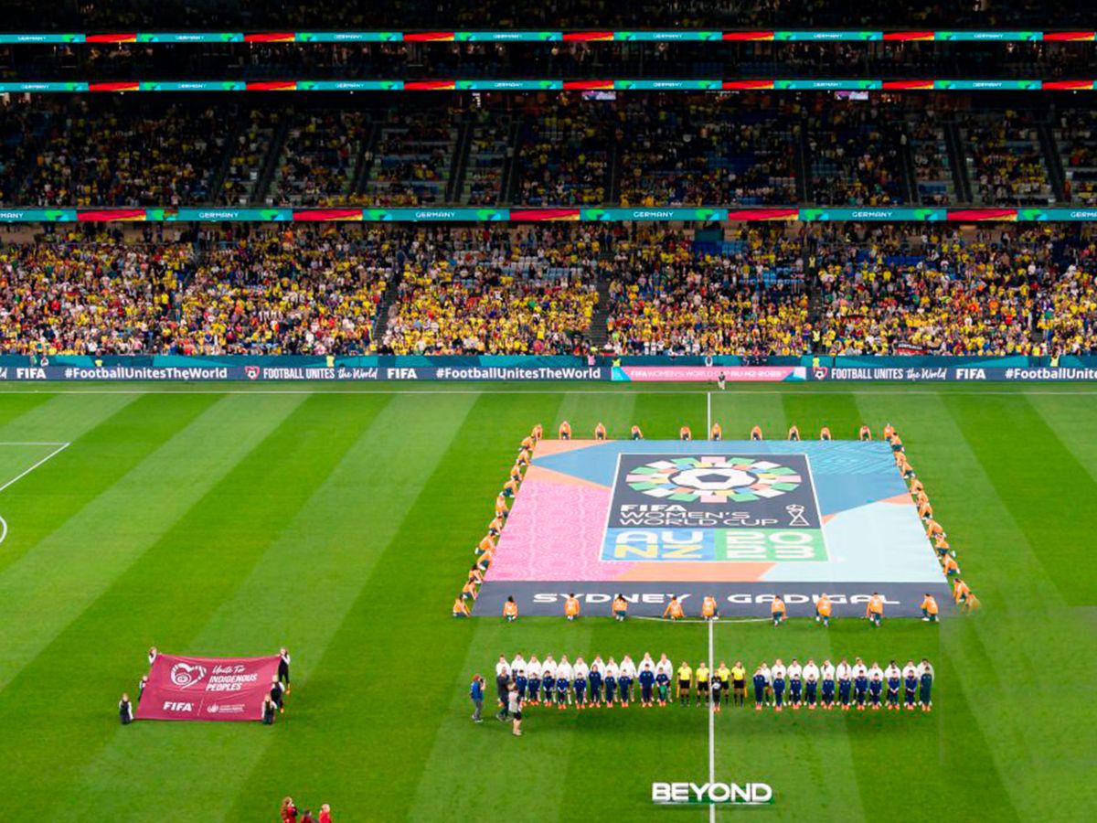 Melissa Pastrana: De ser olvidada por el arbitraje en Honduras a destacar en el Mundial de Nueva Zelanda y Australia 2023