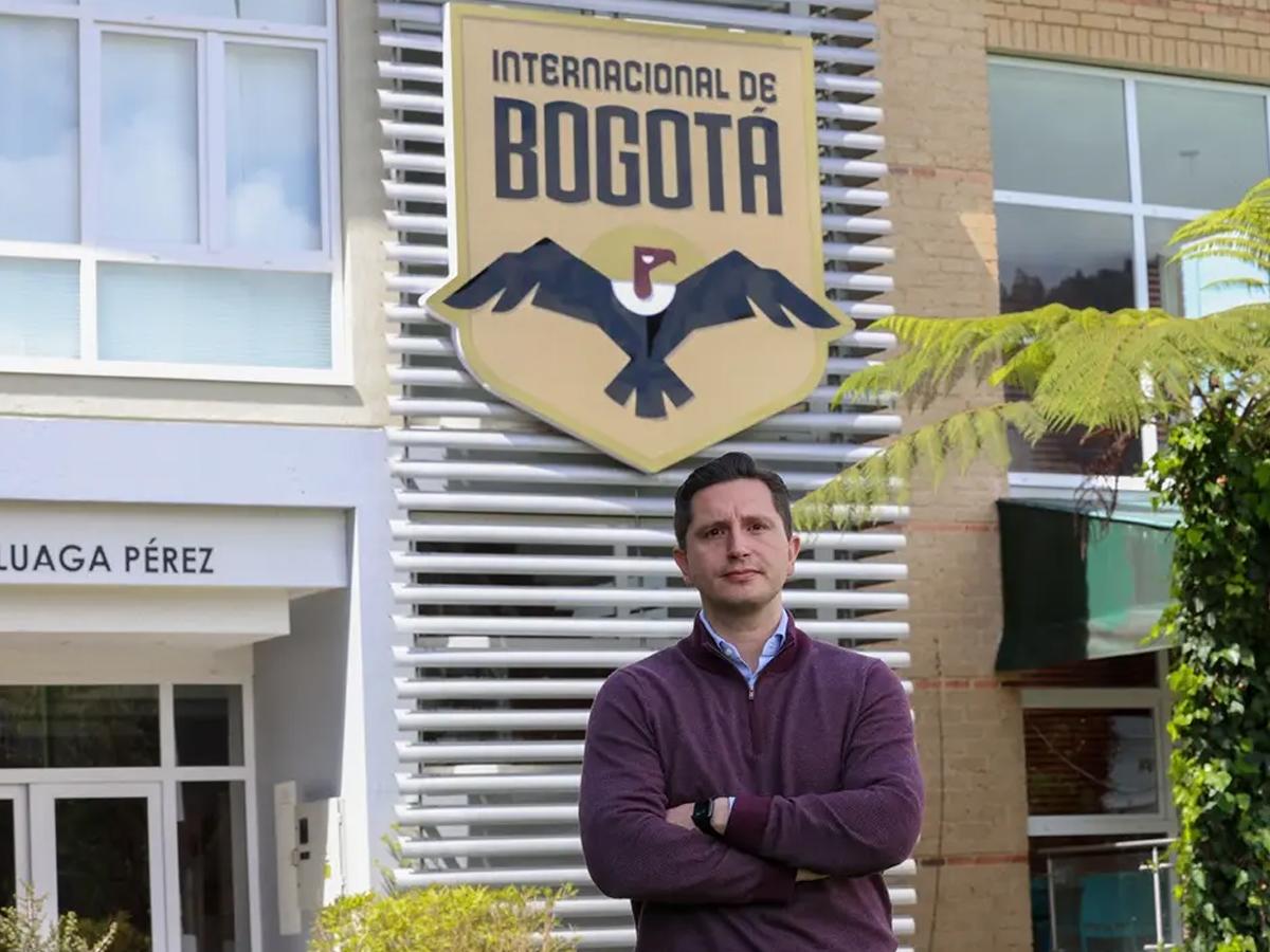 Radiografía del Internacional de Bogotá, equipo donde jugará Dereck Moncada: Su DT, compañeros y cómo nació en 2025