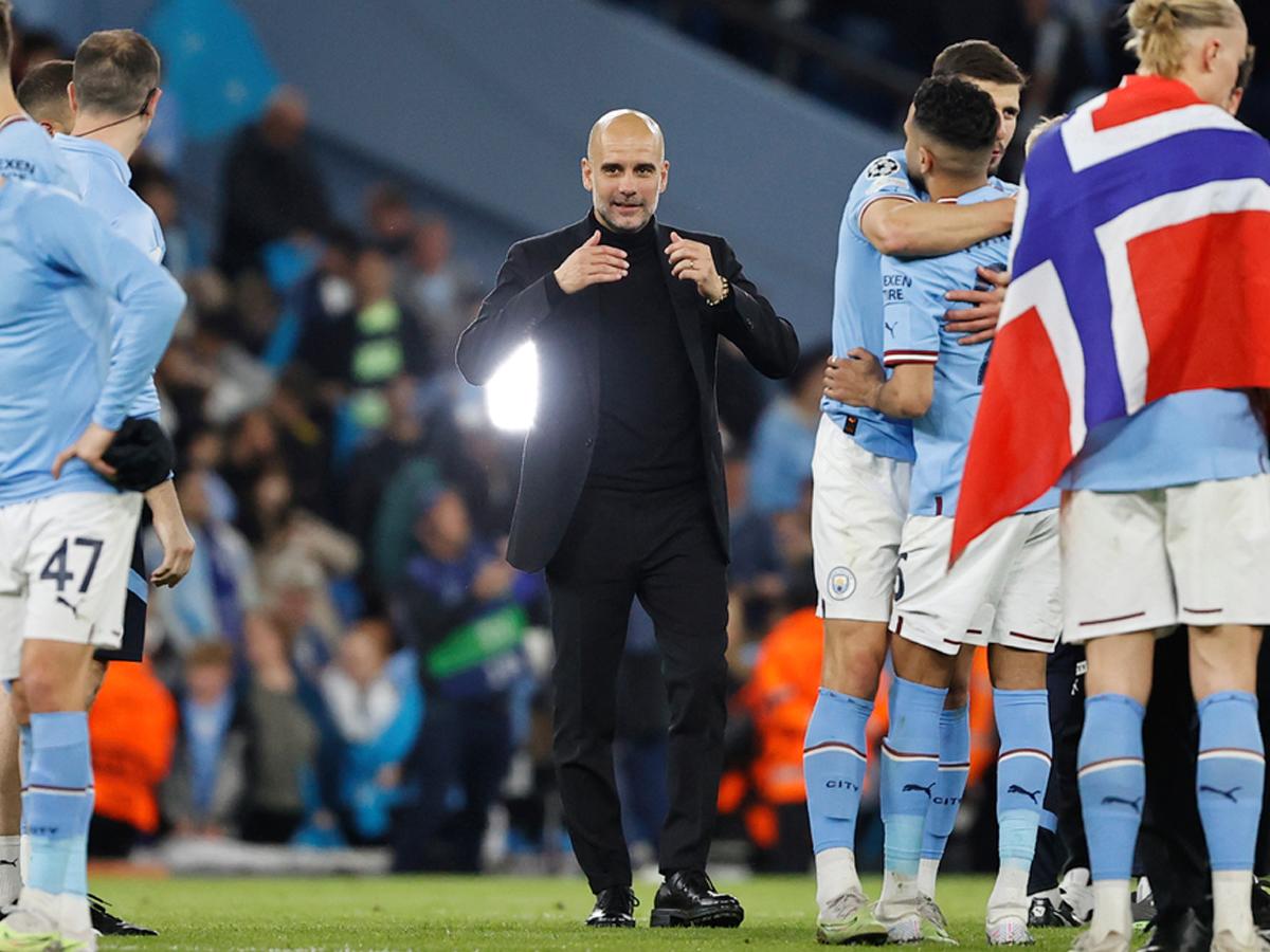 Pep Guardiola sigue haciendo de las suyas; logra renovación de uno de los hombres fuertes del City que interesó a otros grandes