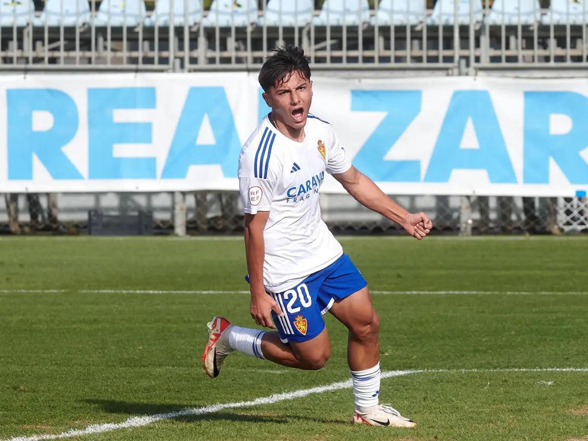 ¡Dos juegan para la Selección de España! Los jóvenes elegibles por Honduras que juegan en el país europeo