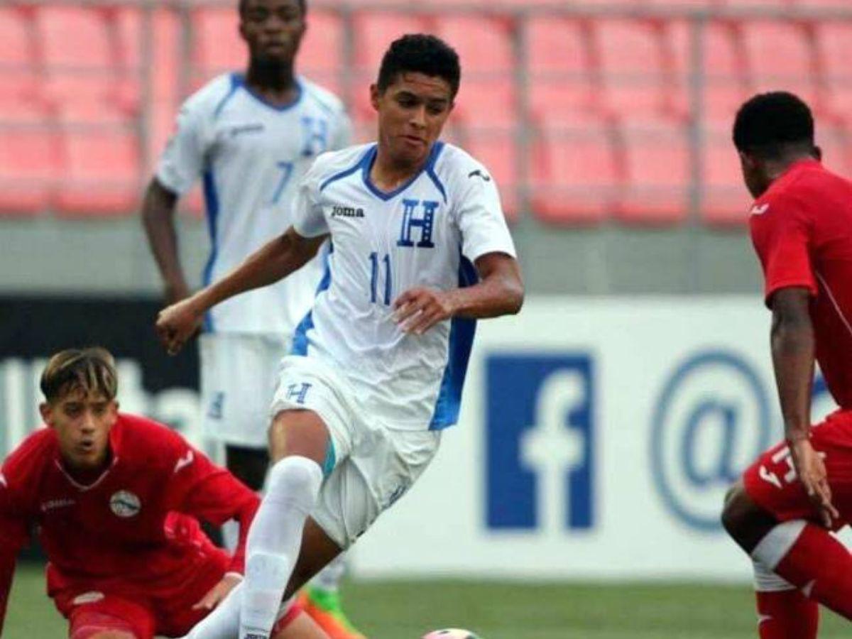 Luis Palma y su sorprendente cambio físico: de La Ceiba a destacar en el Celtic en la Champions League