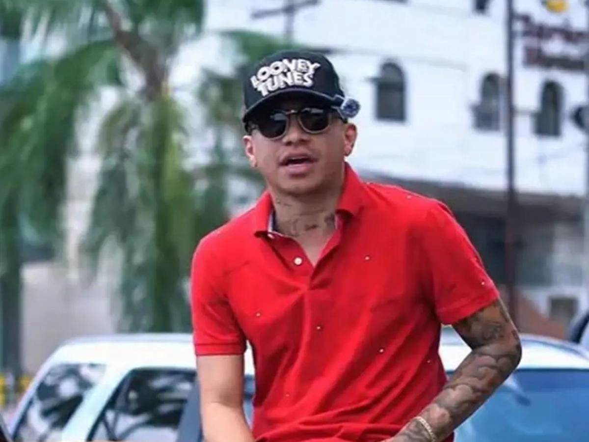 Huyó por intento de secuestro y regresa al país: así es la vida de Selvin Guevara