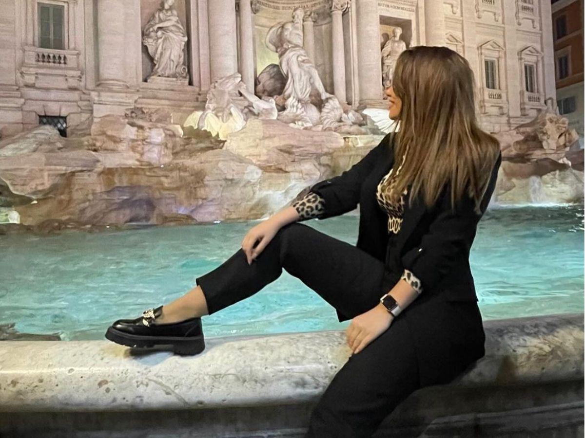 Es preciosa: así es la bella esposa que se robó el corazón de Oliver Benítez, el último fichaje de Olimpia en Liga Nacional