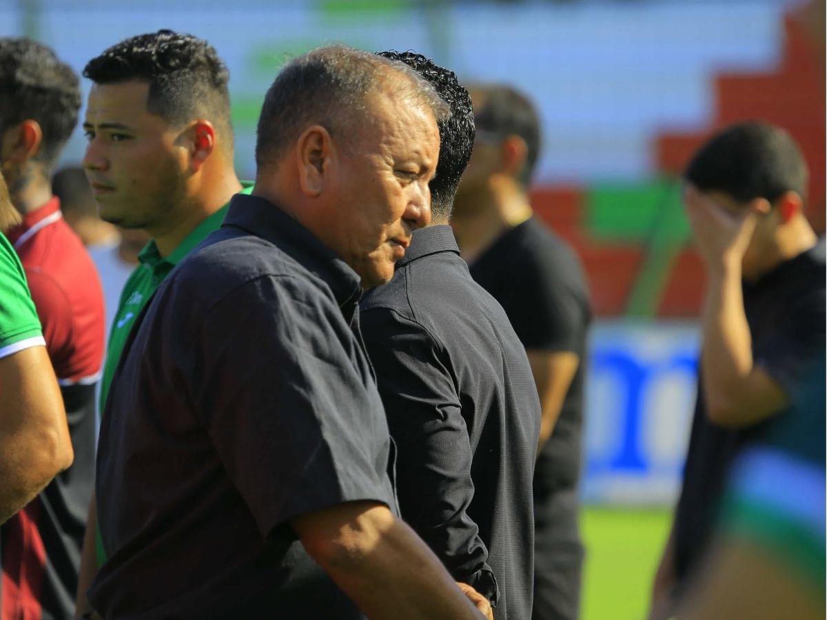 ¡Desgarrador adiós de Orinson Amaya en el Yankel! Familiares y personalidades despidieron al eterno presidente de Marathón