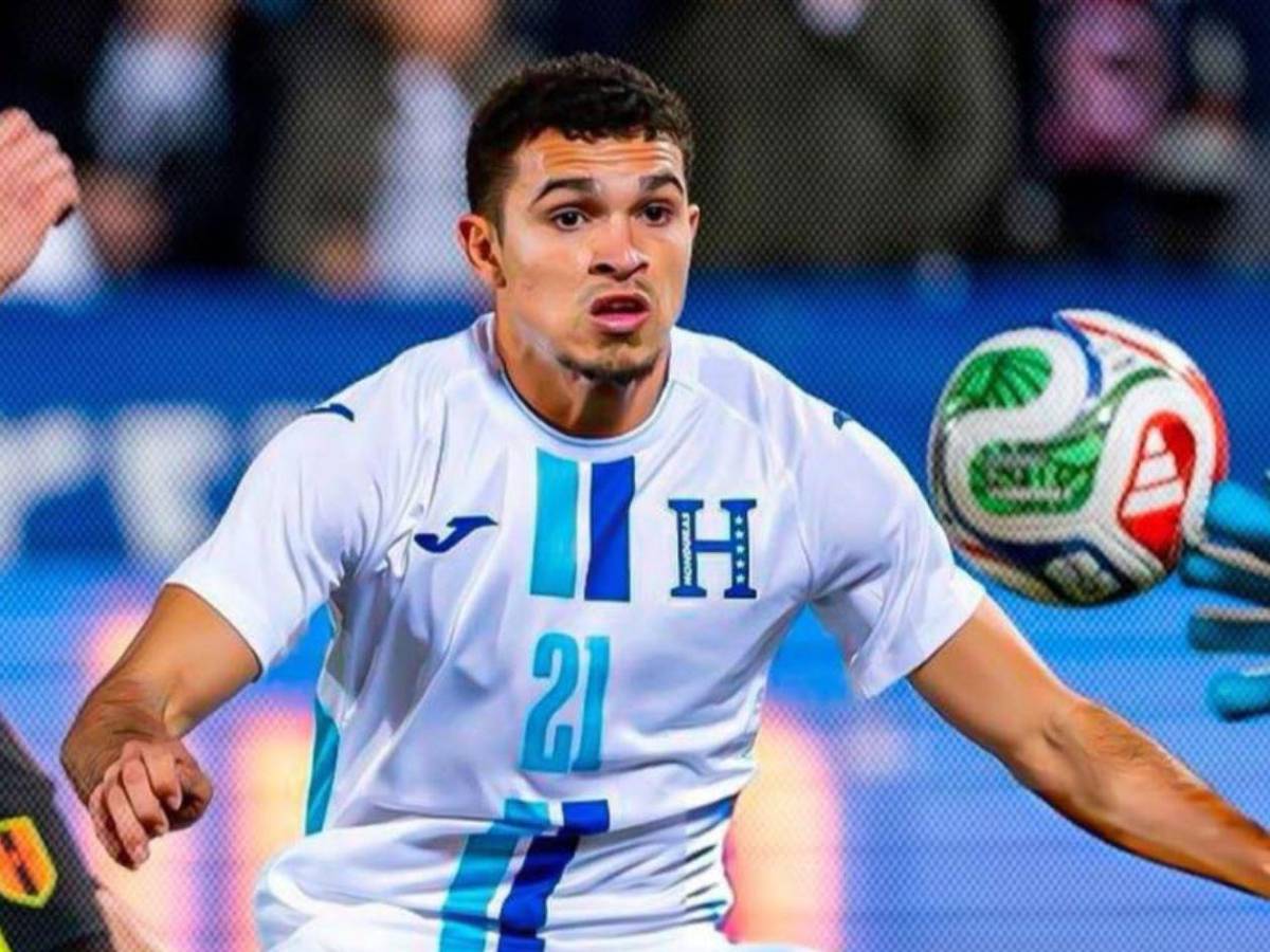 ¡Honduras hace 6 cambios! El 11 titular de La H ante Martinica por Nations League