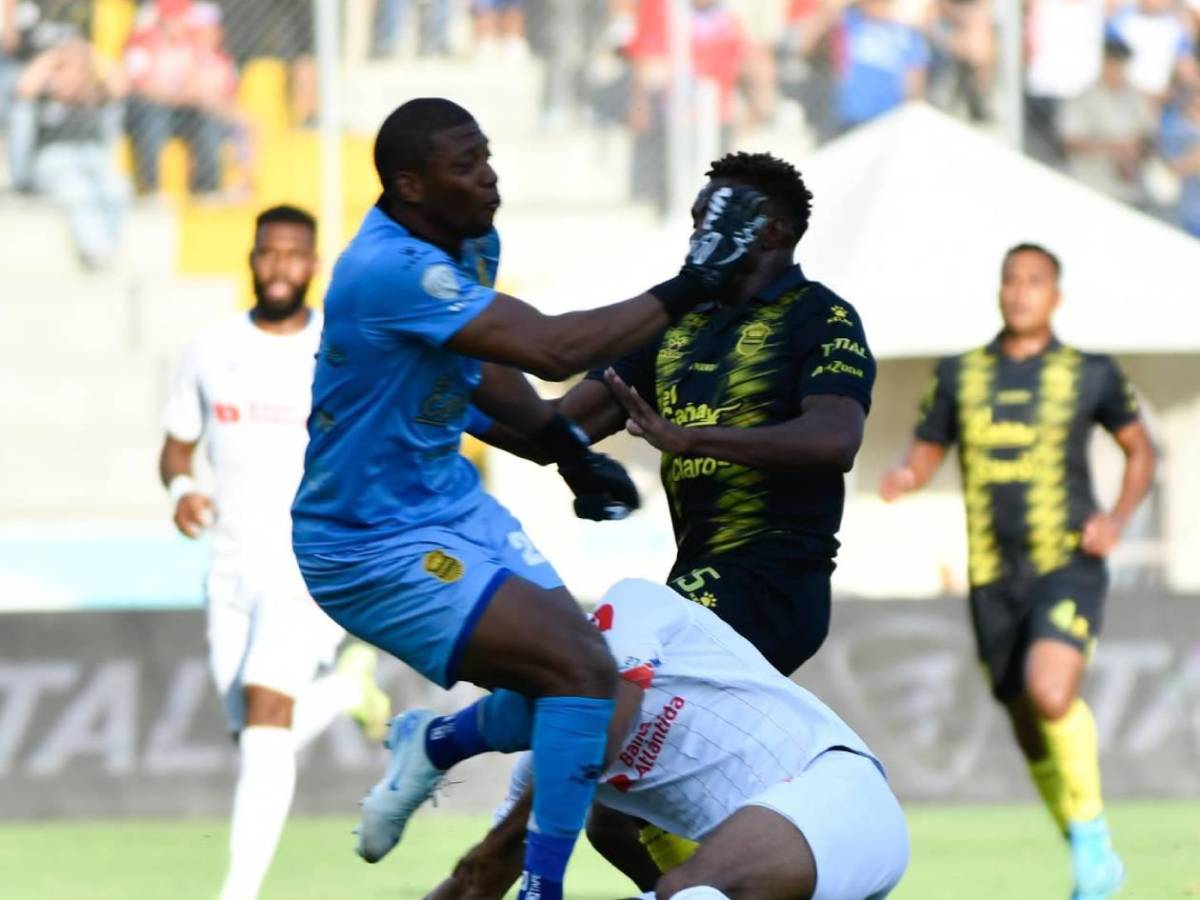 Dos referentes pueden salir y el que se fue del país: los jugadores de Real España sin contrato tras ser humillados ante Olimpia