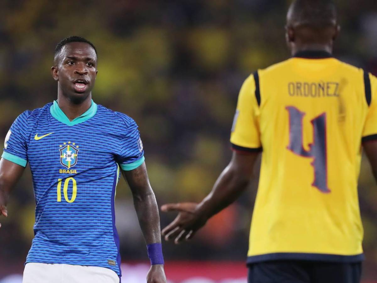 Amargo debut de Ancelotti, burlas a Vinicius, Vidal encaró a De Paul, Messi regresa y futbolista vuelve a jugar con Brasil