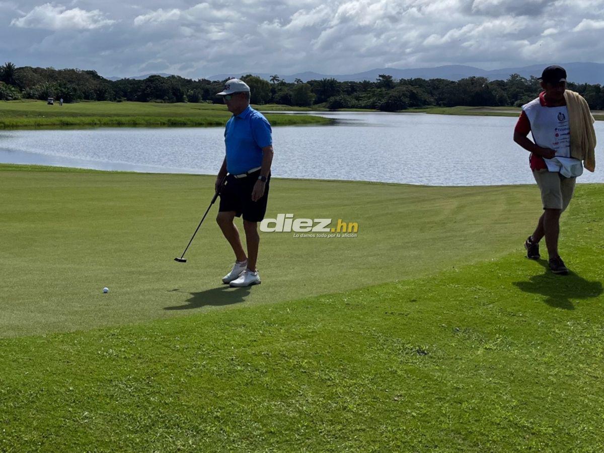 Rostros felices y competitividad: El Torneo Interclubes de Golf de Centroamérica entra en su recta final en Tela