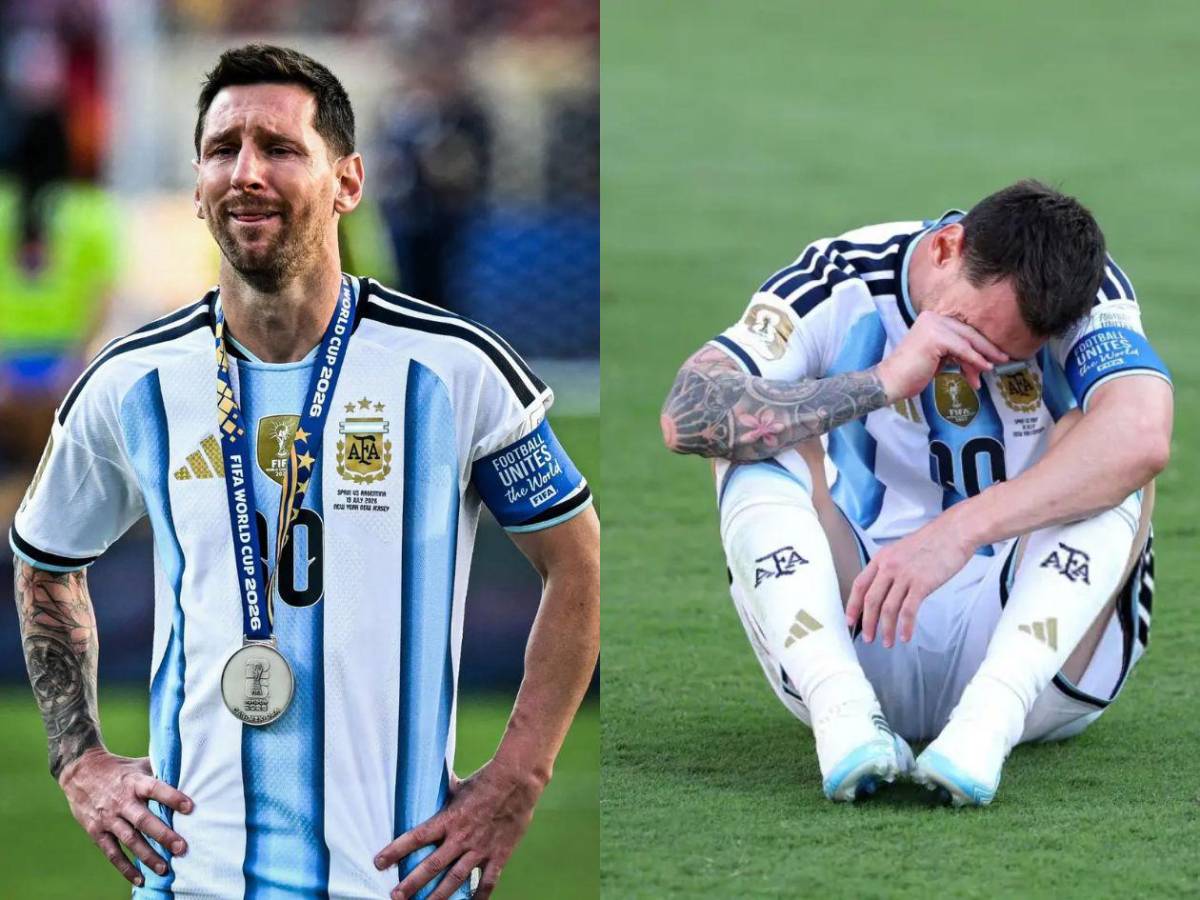 Del adiós de Messi al título de España: los 12 hitos del Mundial United 2026