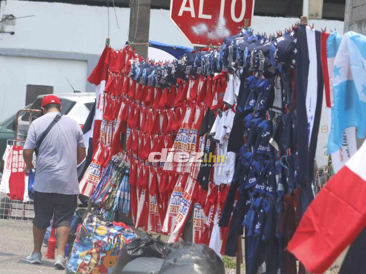 Locura por el Vida, personaje se robó el show y derroche de bellezas previo a la “final” por el no descenso ante Motagua