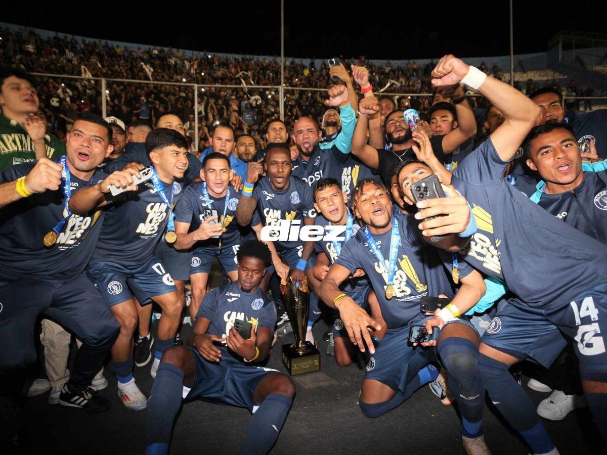 Prensa internacional se rinde ante Motagua y piden convocatoria de figura del ciclón a selección de Concacaf