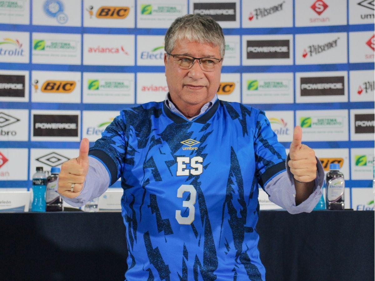 ¡Clasificatoria de infarto! Los técnicos de las selecciones de Concacaf para la Eliminatoria Mundialista United 2026