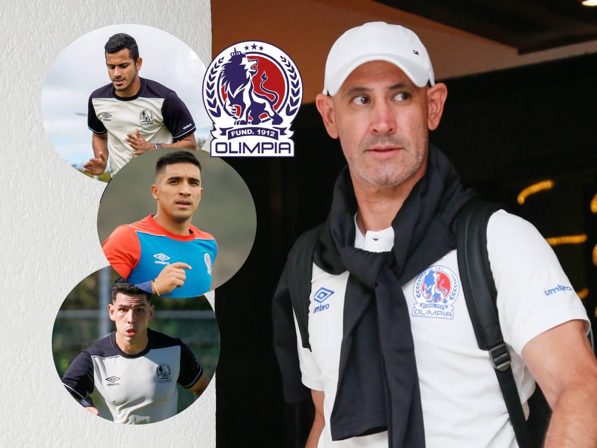 Espinel confirma la fecha del regreso de Edwin Rodríguez en Olimpia y resalta el proyecto que tiene: “desde hace 6 años no se vende un jugador”