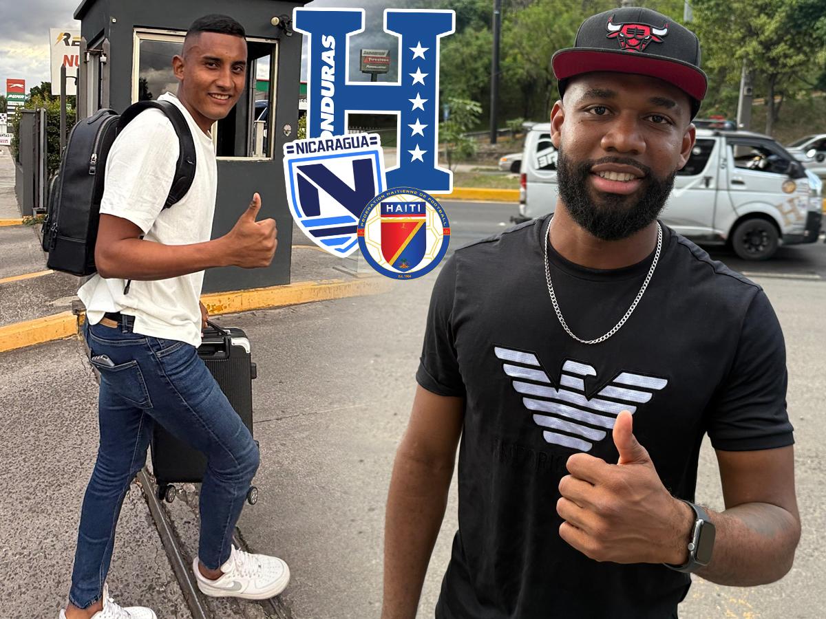 La Selección de Honduras se concentra desde hoy y echa a andar la operación Haití y Nicaragua