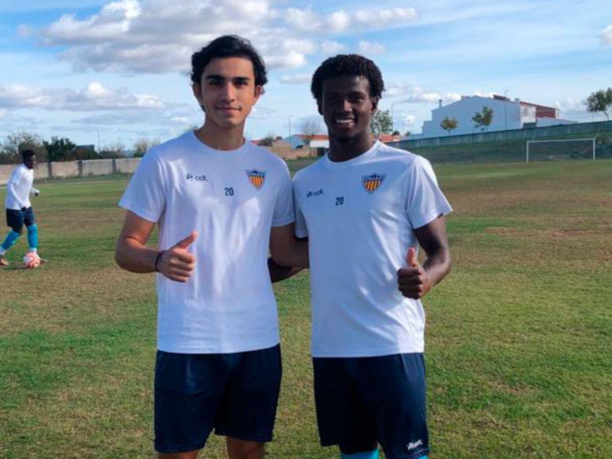Hijo de Diego Vázquez y hasta un Ronaldo: 20 promesas del fútbol de Honduras que debutaron en el Clausura 2024